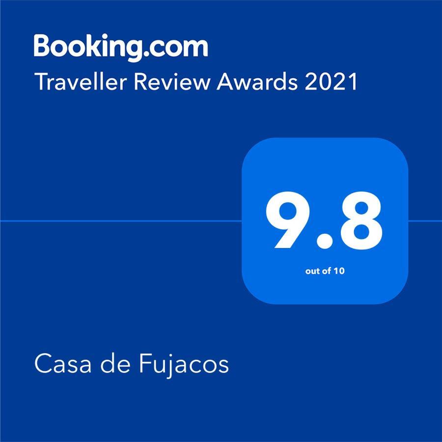 Casa De Fujacos Villa Valenca Luaran gambar