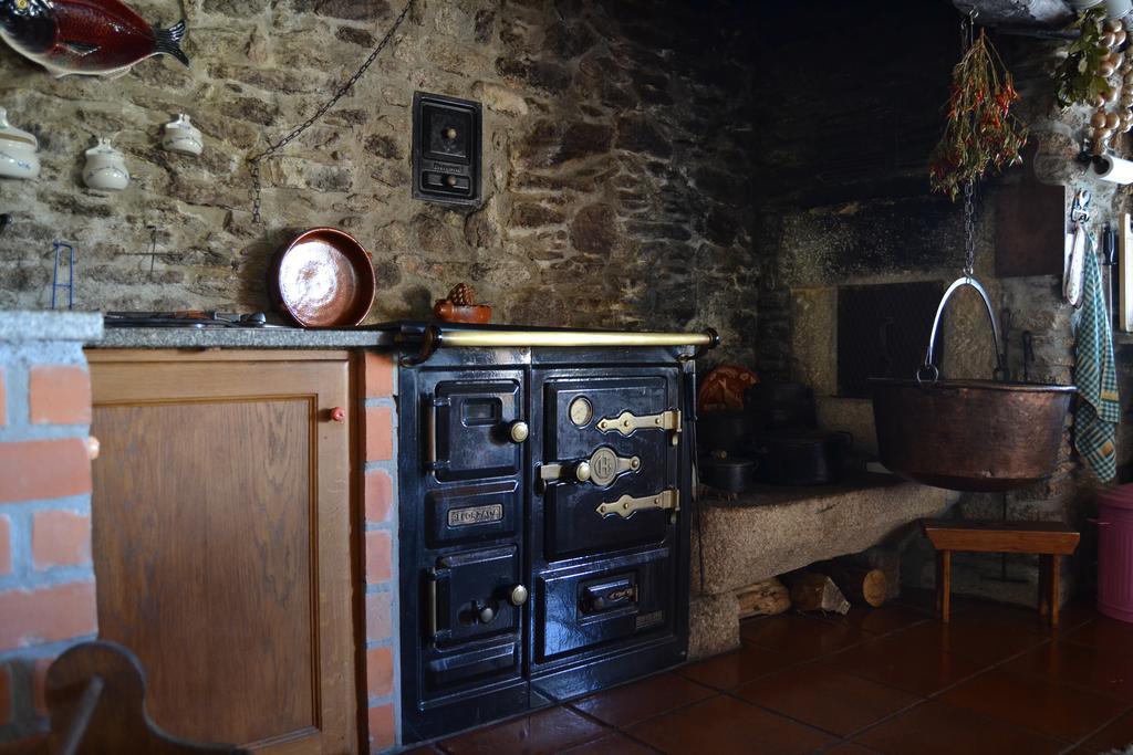 Casa De Fujacos Villa Valenca Luaran gambar