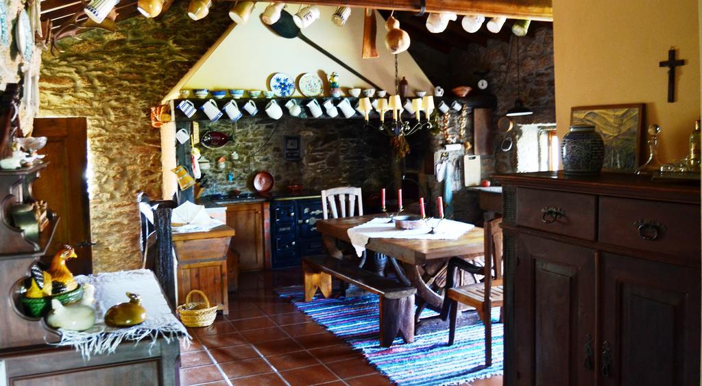 Casa De Fujacos Villa Valenca Luaran gambar