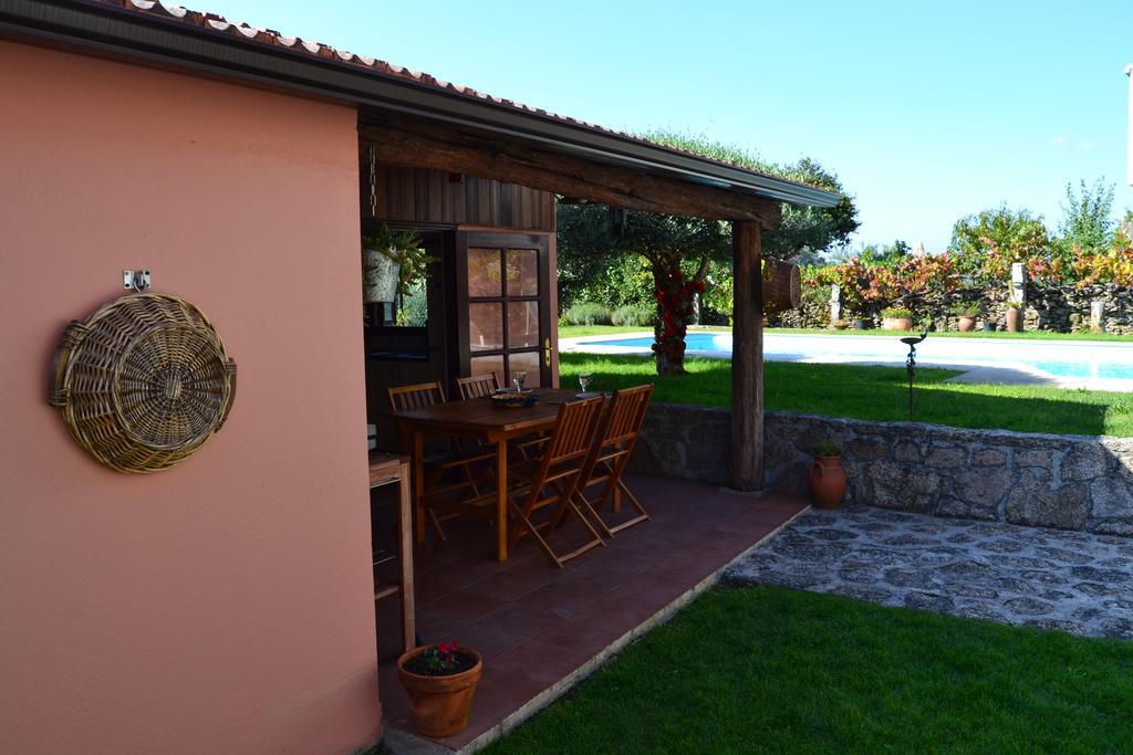 Casa De Fujacos Villa Valenca Luaran gambar
