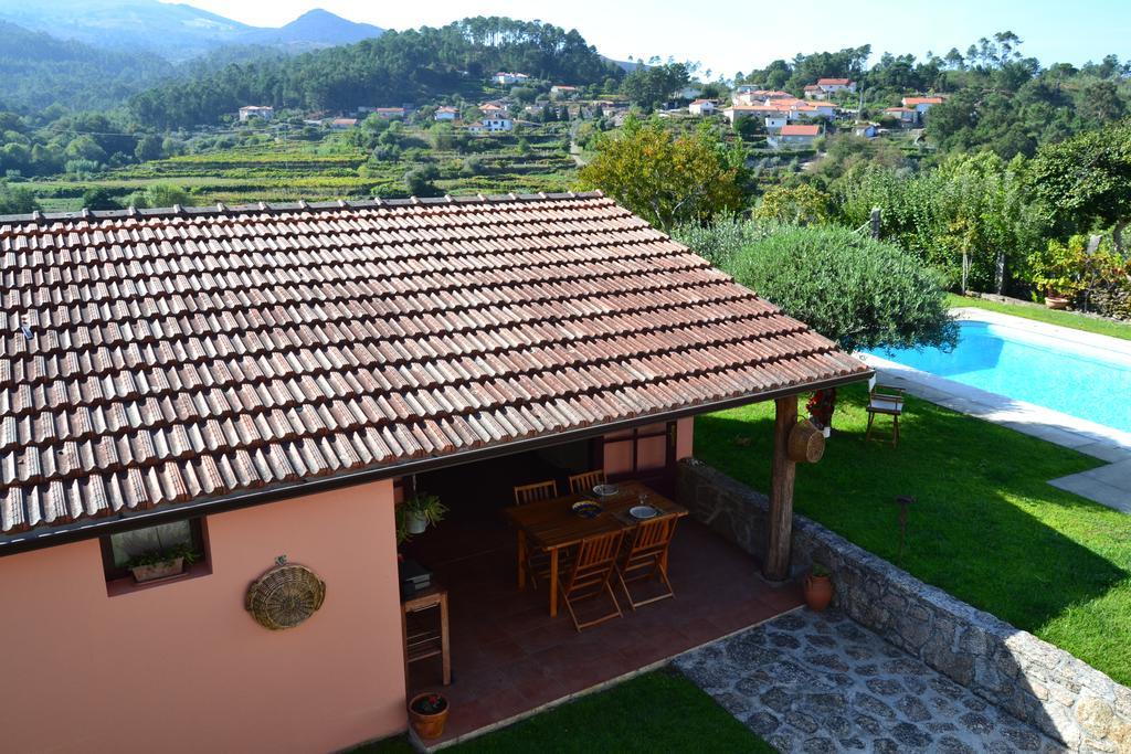 Casa De Fujacos Villa Valenca Luaran gambar