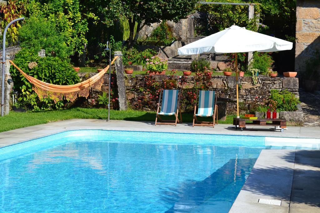 Casa De Fujacos Villa Valenca Luaran gambar