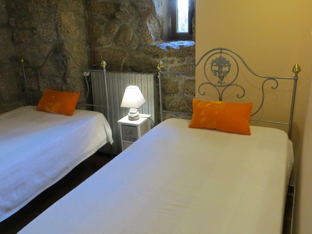 Casa De Fujacos Villa Valenca Luaran gambar